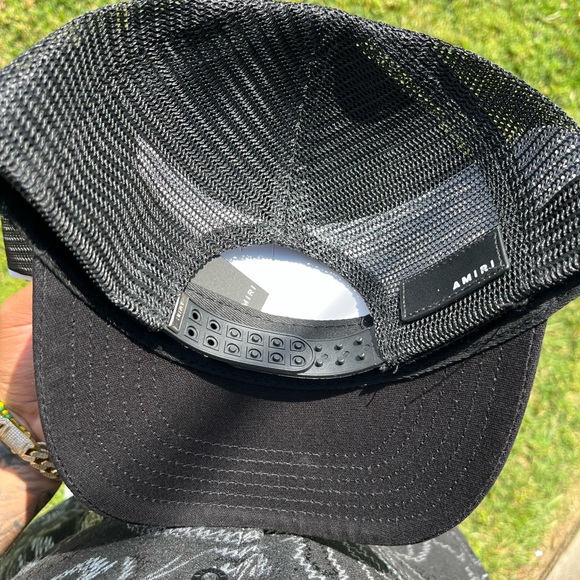 Amiri hat - Picture 2 of 2